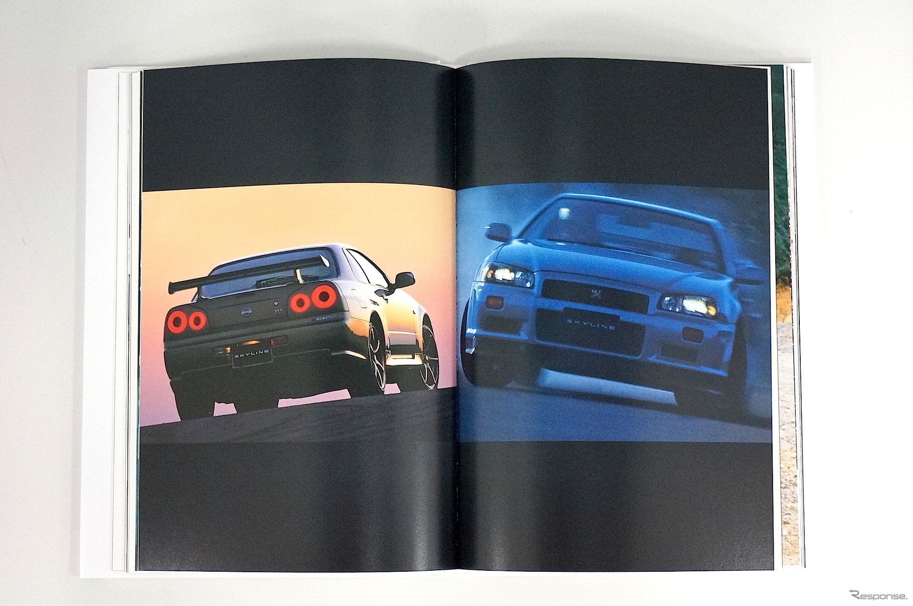 プレゼント 日産 80years of moving people