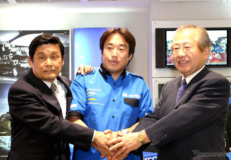【PCWRC】新井選手、本音はWRカーだが…難しい