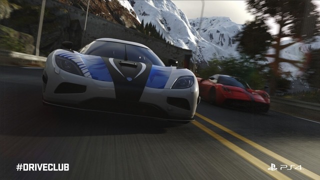 『DriveClub』