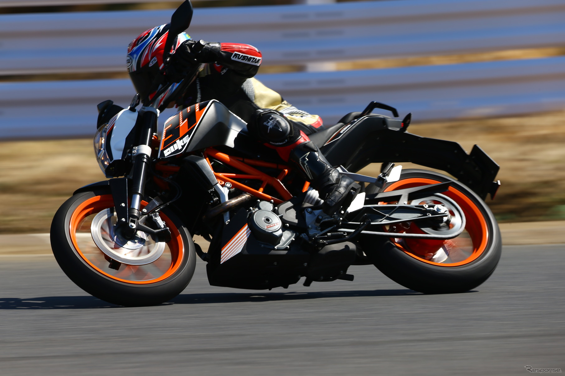KTM 390デューク