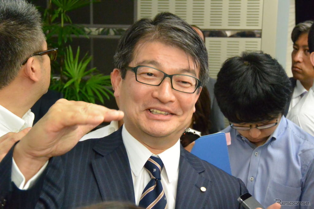 トヨタ自動車 小西工己 常務役員