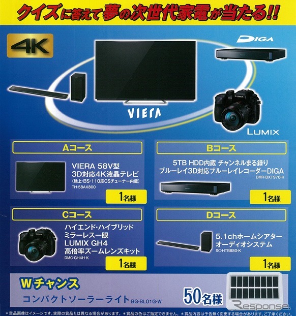 パナソニック・宇宙兄弟＃0×次世代バッテリーキャンペーン