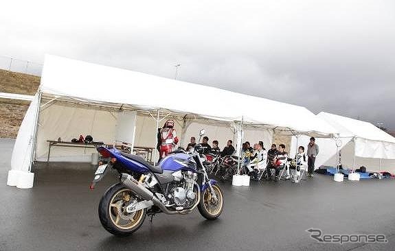 FSW 2輪ファーストインプレッション