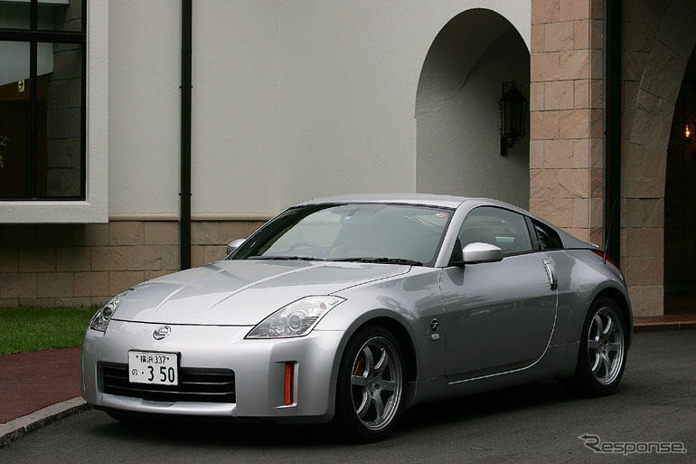 【日産 フェアレディZマイナーチェンジ詳報】その1 質感が上がったインテリア