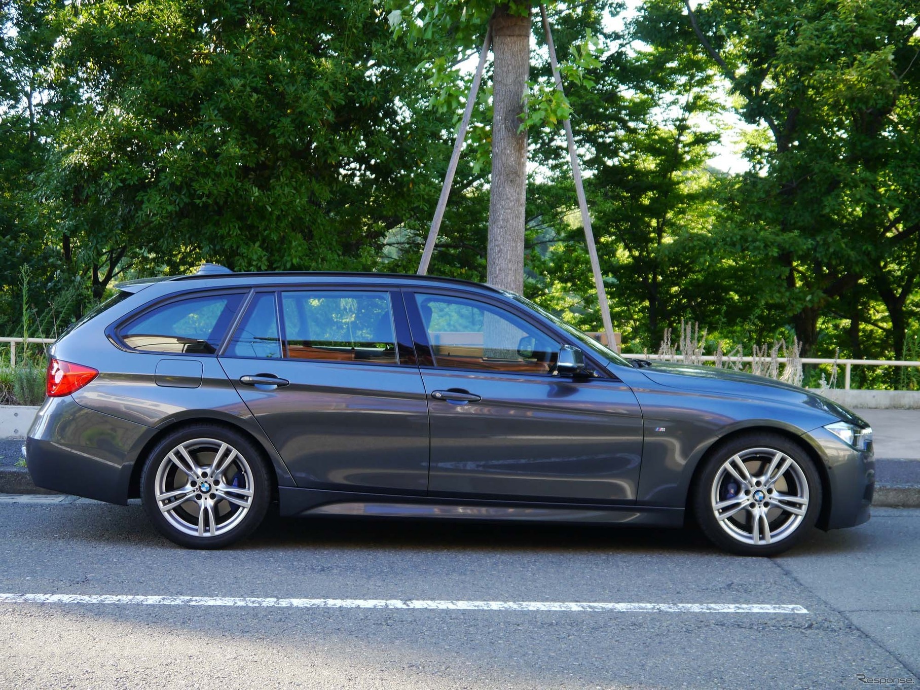BMW・320dツーリング