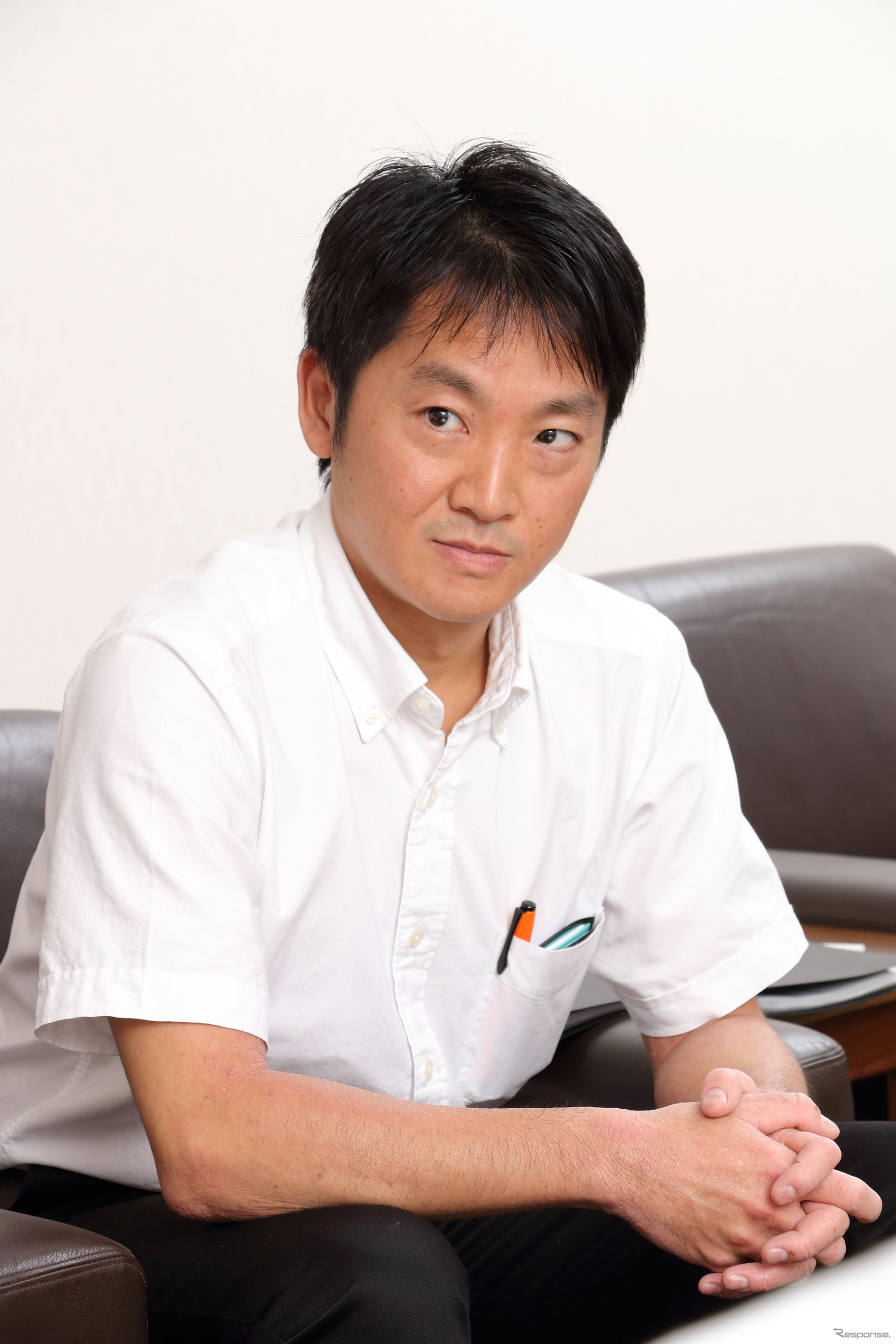 プロボックス/サクシードのデザイン担当の門田寛仁（かどた のりと）氏