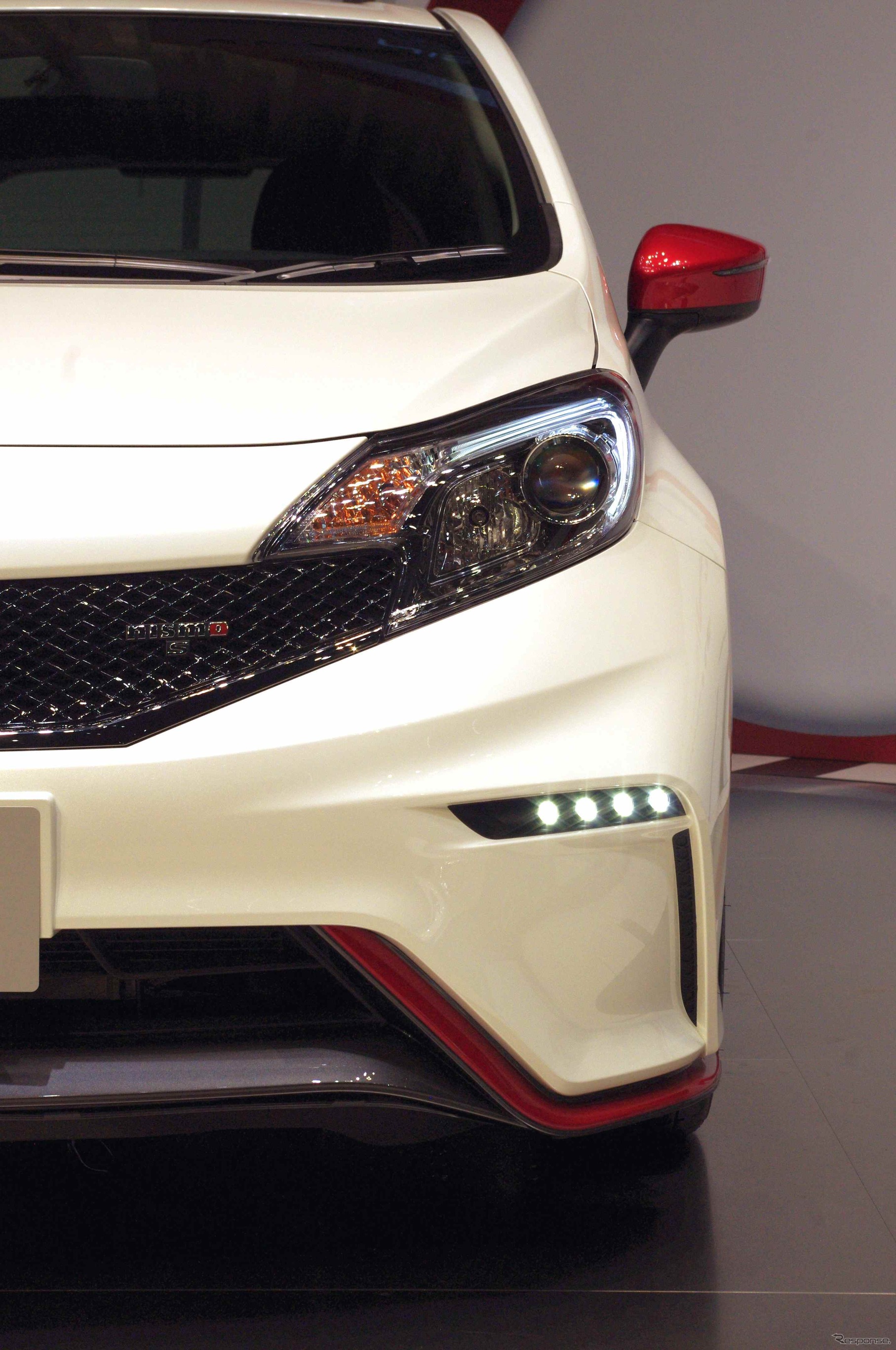 日産 ノート NISMO