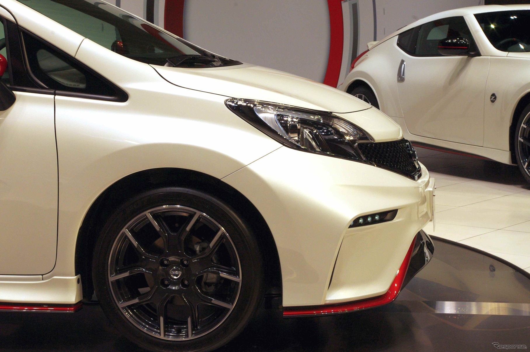 日産 ノート NISMO