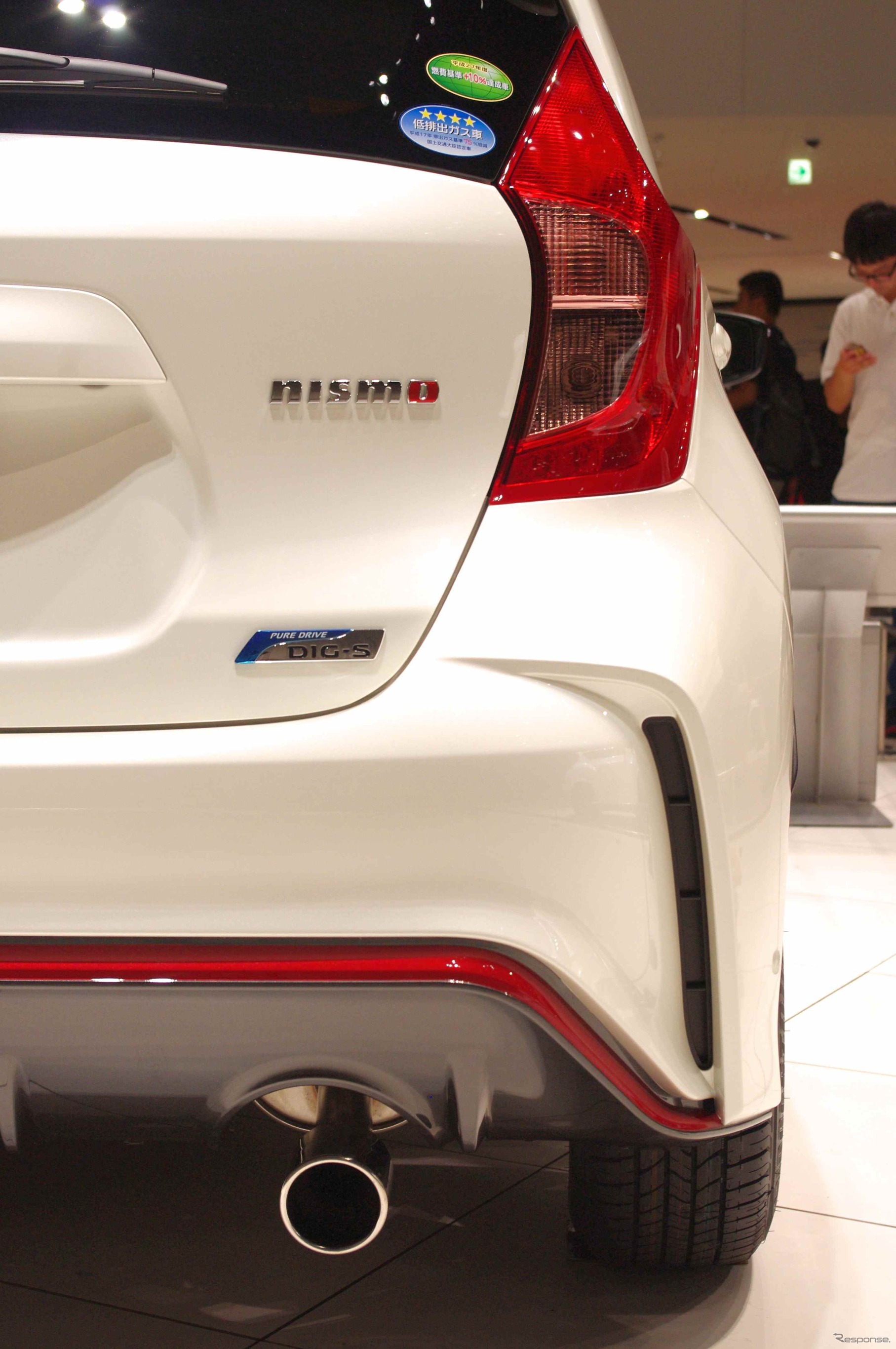 日産 ノート NISMO