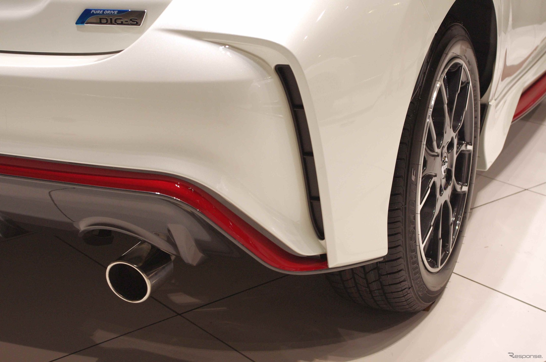 日産 ノート NISMO