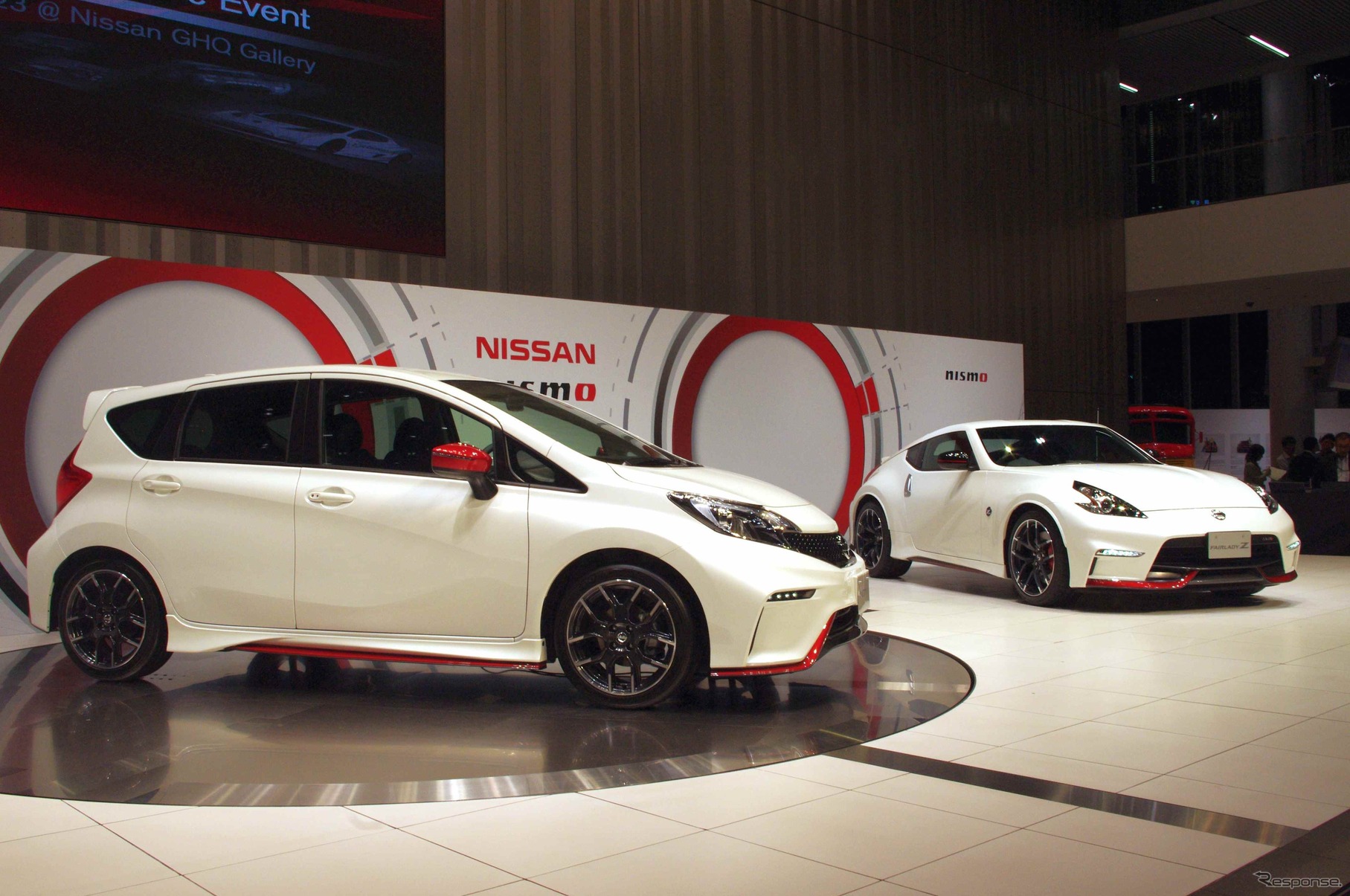 日産 ノート NISMO
