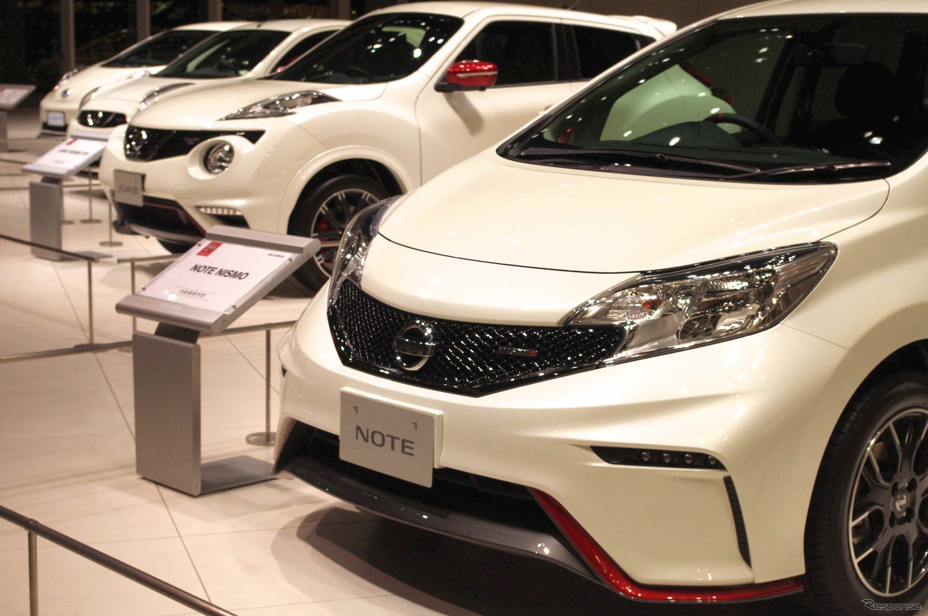 日産 ノート NISMO