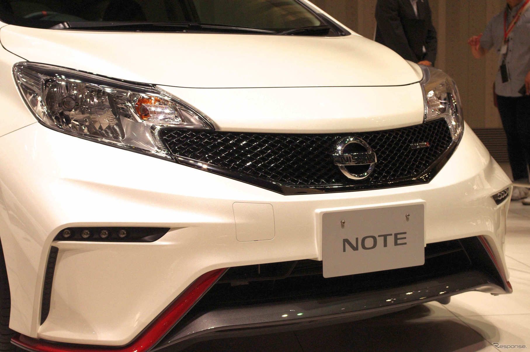 日産 ノート NISMO