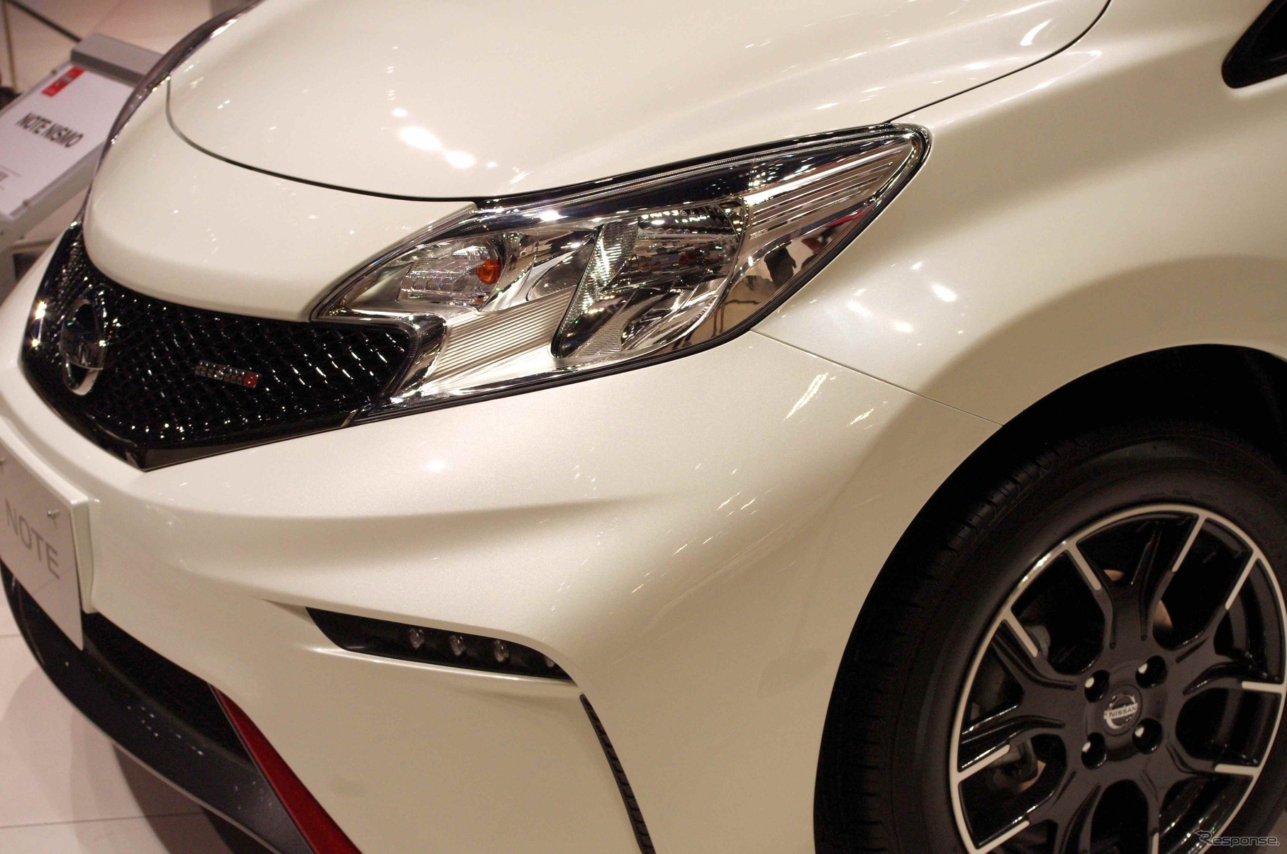 日産 ノート NISMO