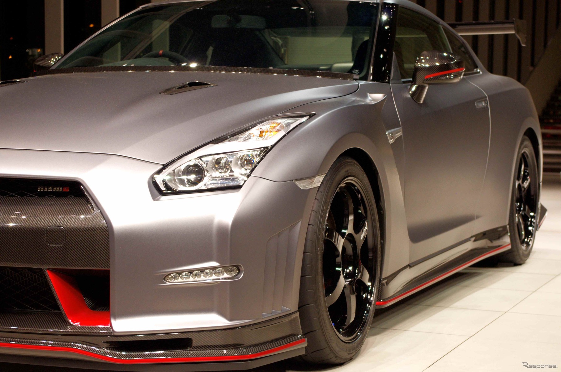 日産・GT-R NISMO