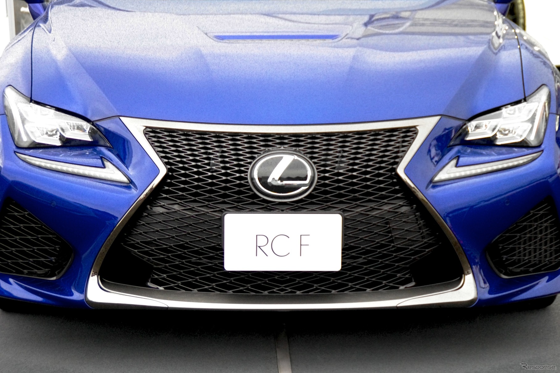 レクサス RC F