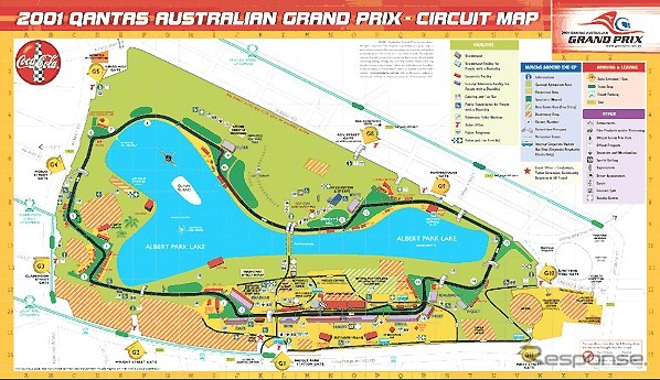 オーストラリアGP主催者「10億分の1の悲劇」