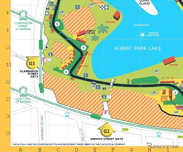 オーストラリアGP主催者「10億分の1の悲劇」