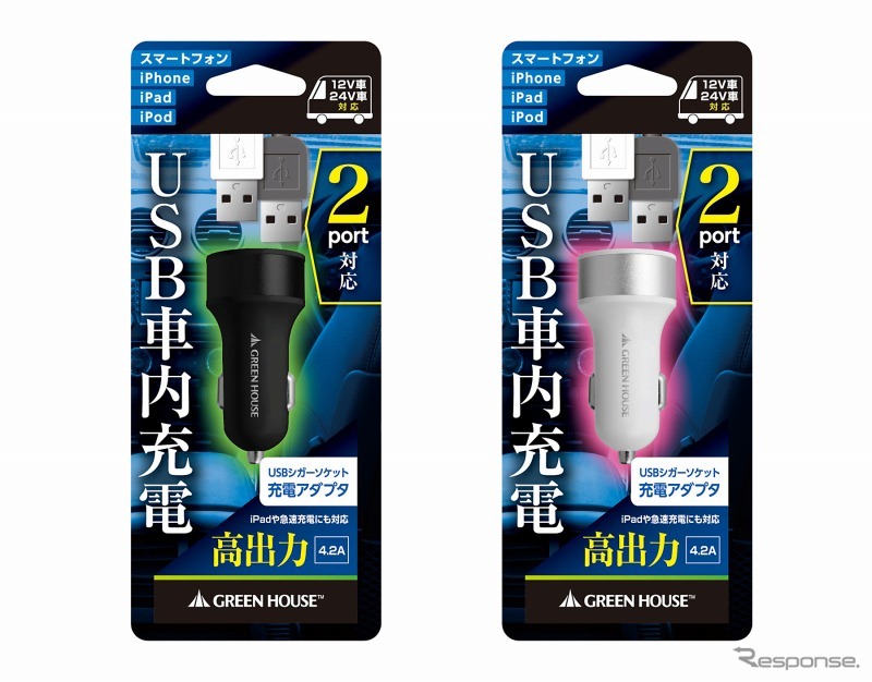 グリーンハウス・GH-CCU2Aシリーズ