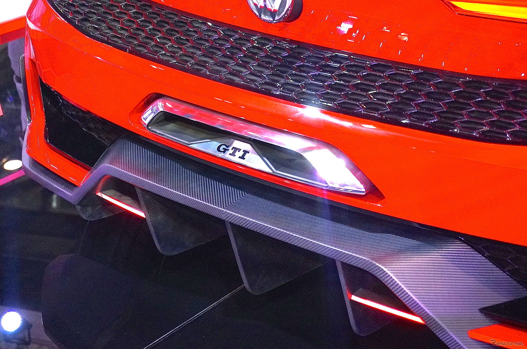VW GTI ロードスター ビジョン グランツーリスモ