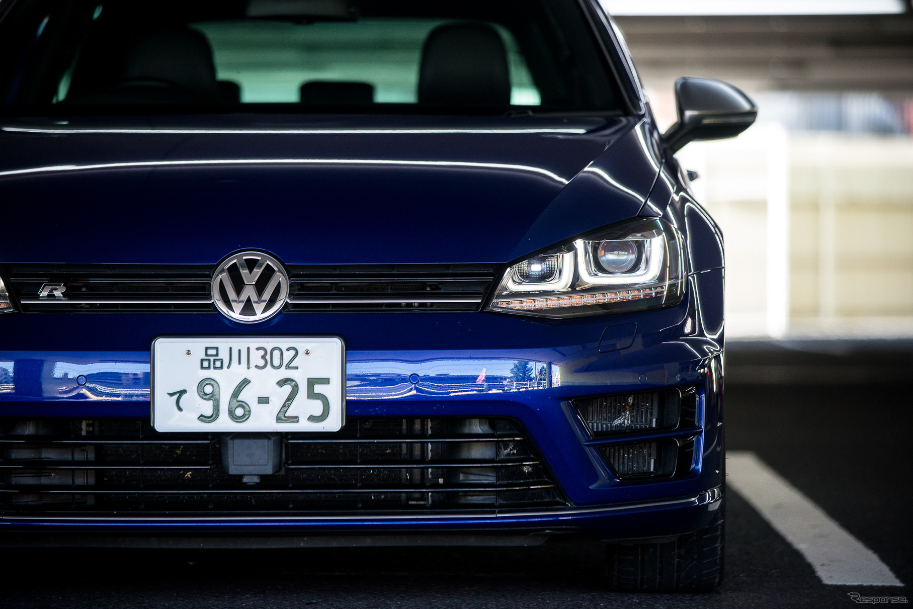 VW・ゴルフR