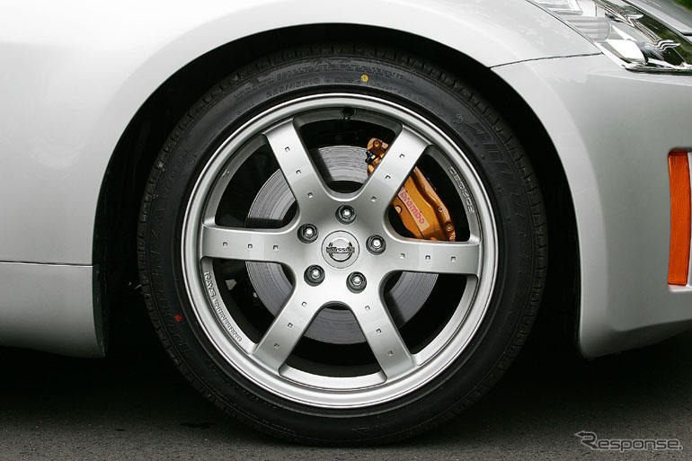 【日産 フェアレディZマイナーチェンジ詳報】その3 洗練されたフットワークも魅力
