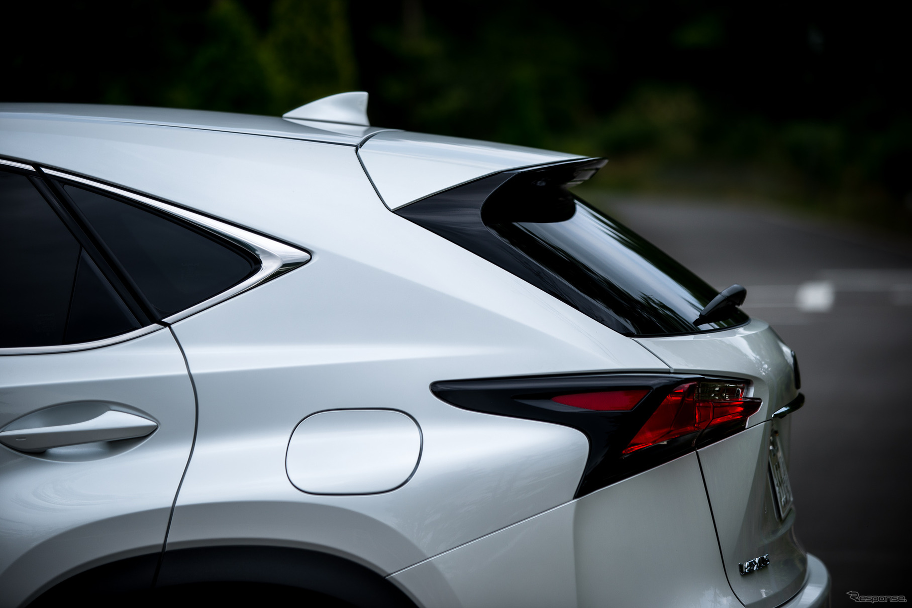 レクサス・NX 300h「Fスポーツ」