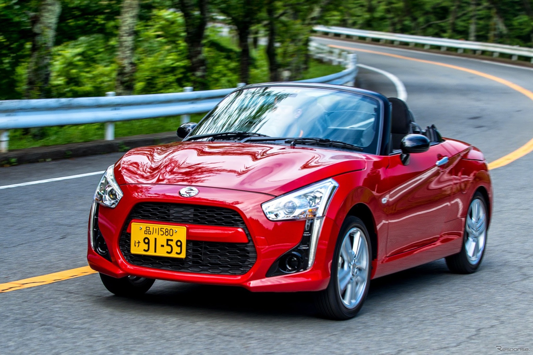 ダイハツ・コペン ローブ MT