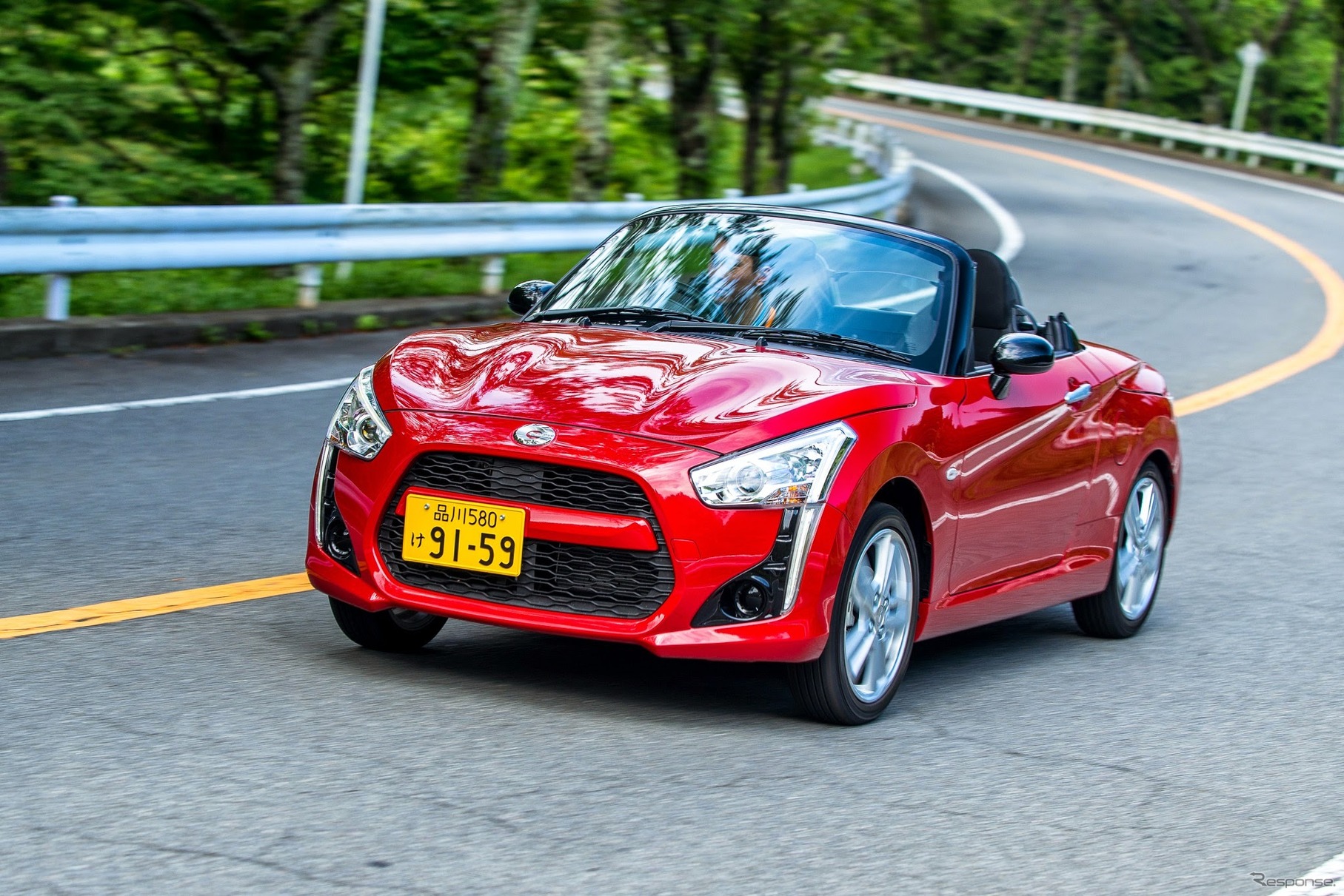 ダイハツ・コペン ローブ MT
