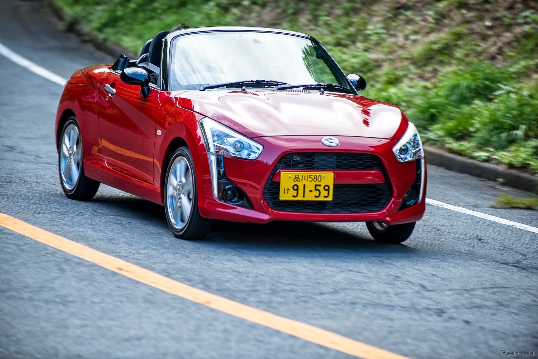 ダイハツ・コペン ローブ MT