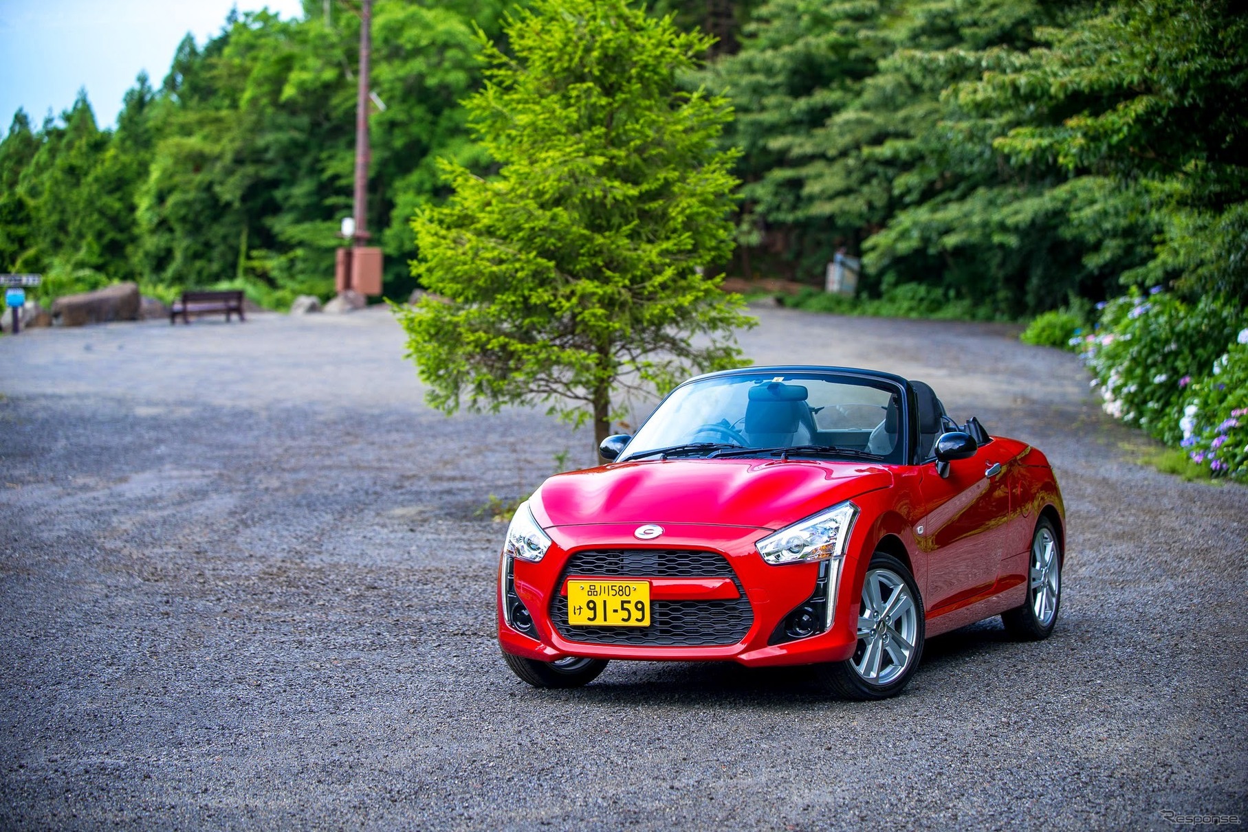 ダイハツ・コペン ローブ MT