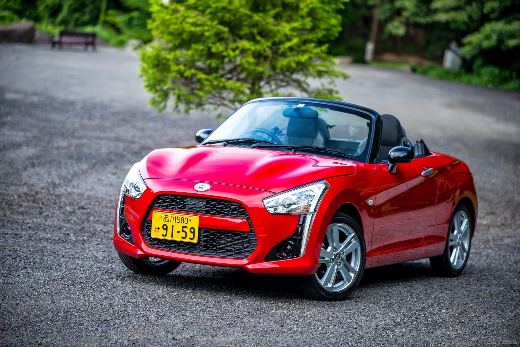 ダイハツ・コペン ローブ MT