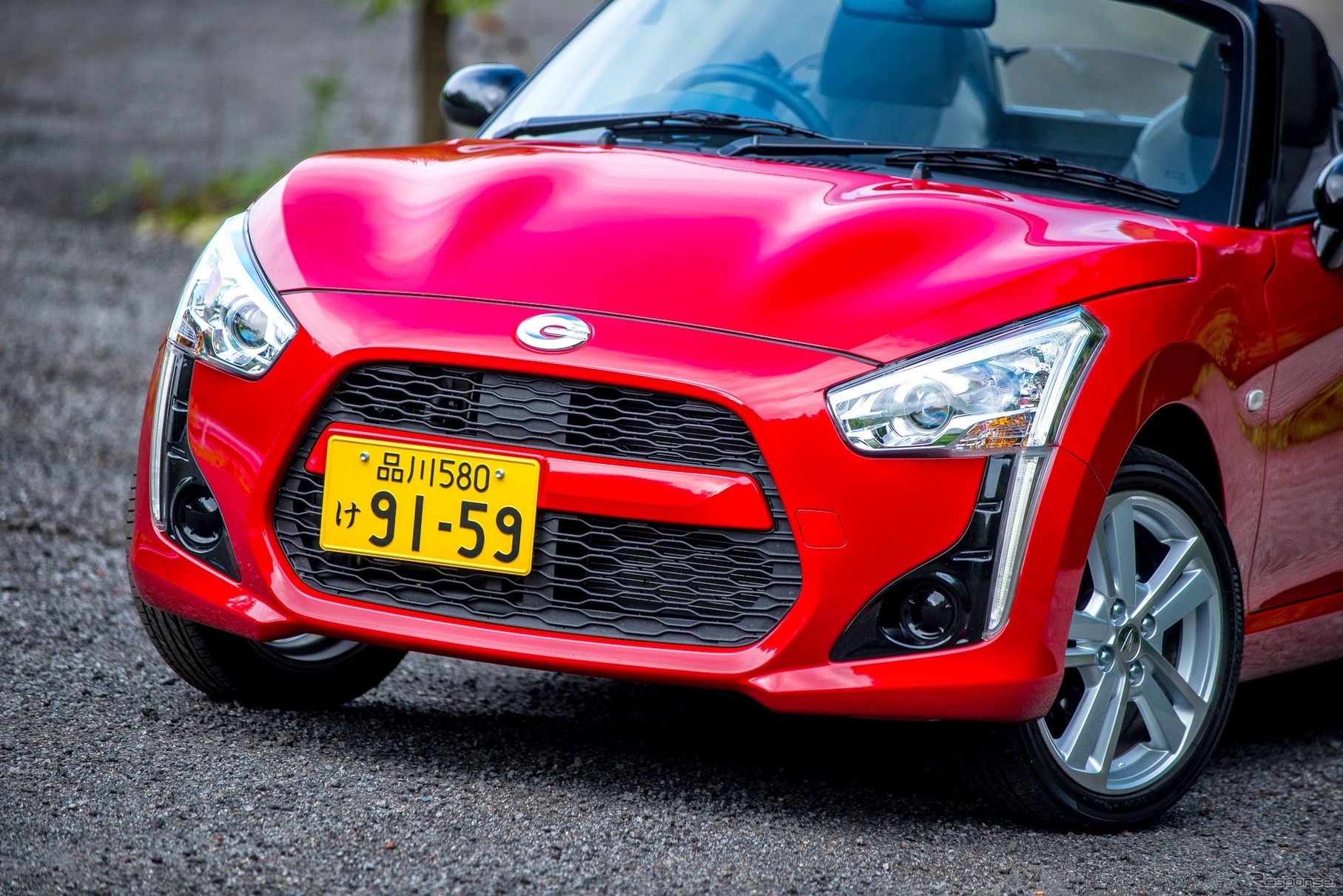 ダイハツ・コペン ローブ MT