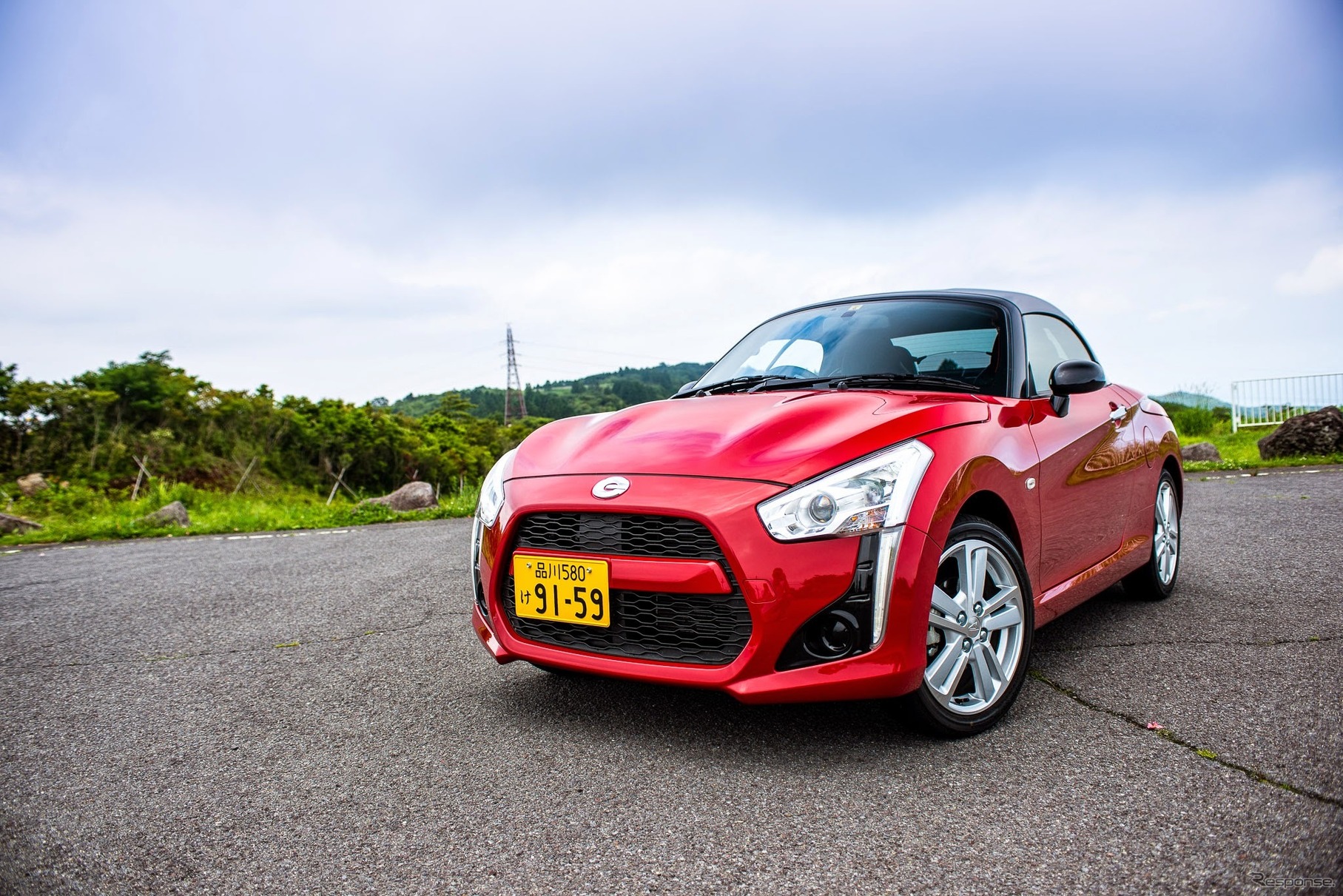 ダイハツ・コペン ローブ MT