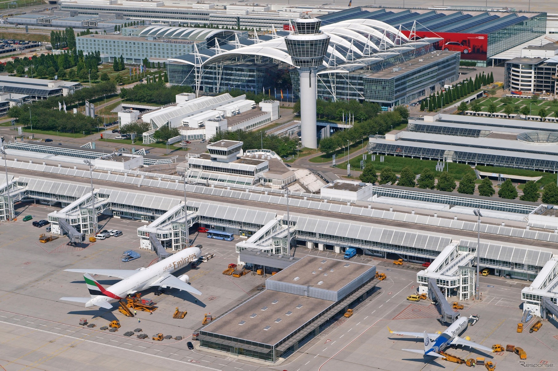 ミュンヘン国際空港
