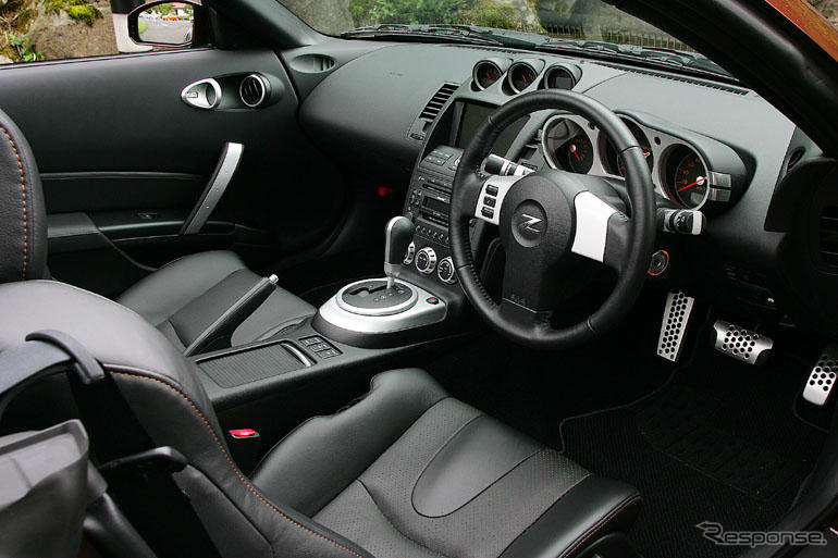 【日産 フェアレディZマイナーチェンジ詳報】その4 もっとオープンカーに乗って欲しい