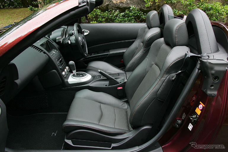 【日産 フェアレディZマイナーチェンジ詳報】その4 もっとオープンカーに乗って欲しい