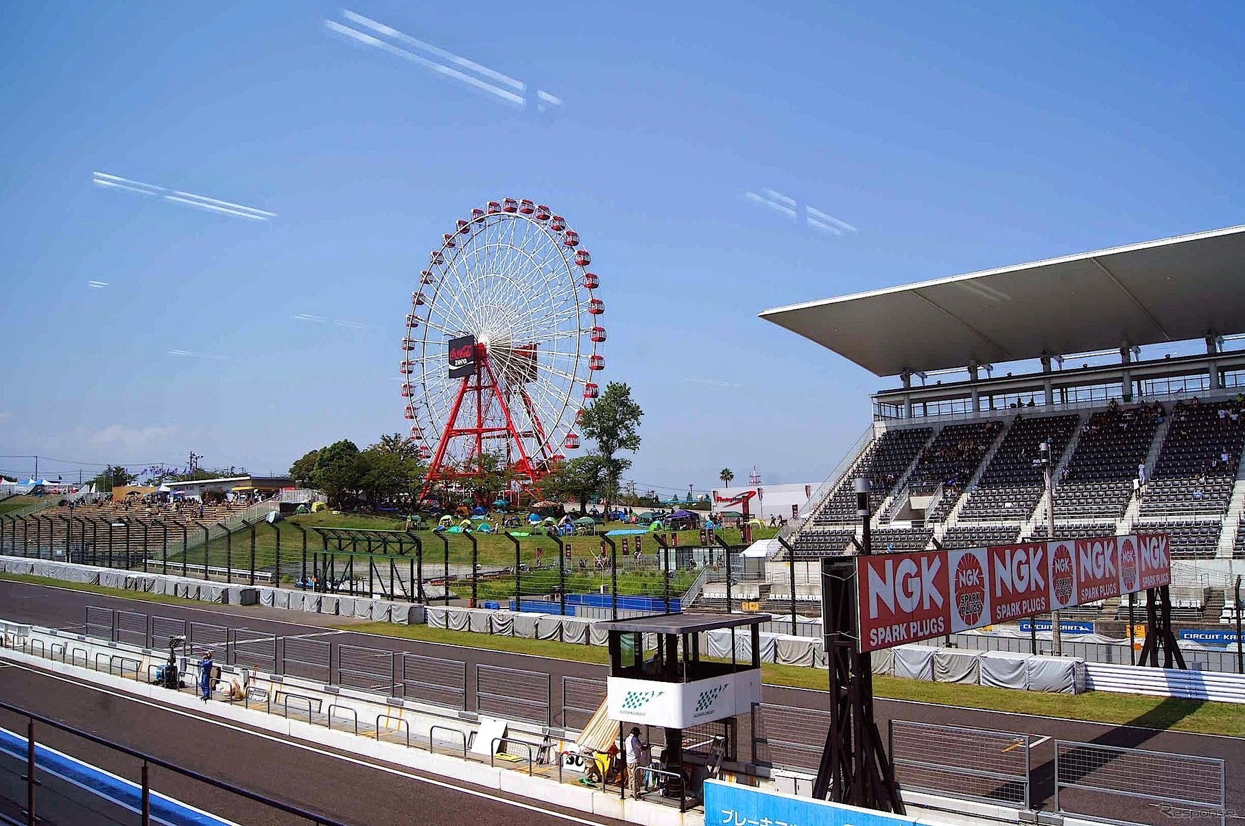 2014 コカ・コーラ ゼロ 鈴鹿8時間耐久ロードレス