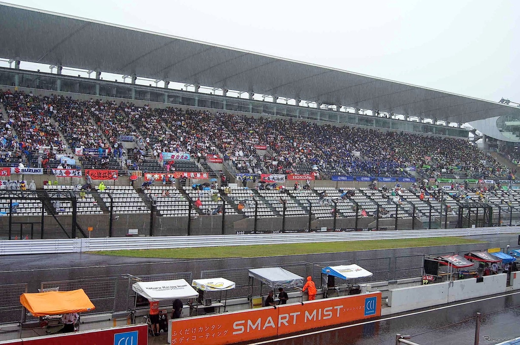 2014 コカ・コーラ ゼロ 鈴鹿8時間耐久ロードレス