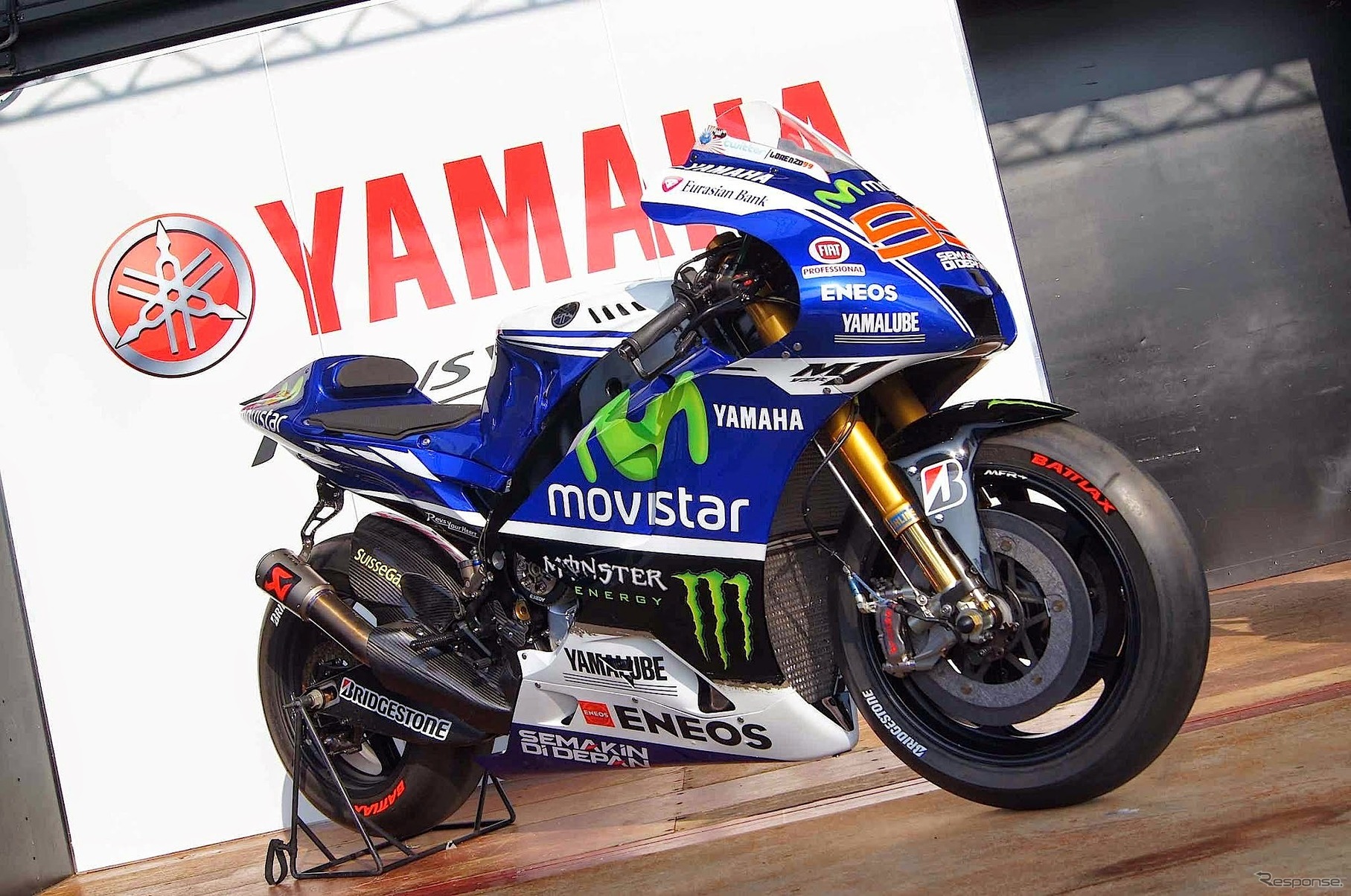 2014 コカ・コーラ ゼロ 鈴鹿8時間耐久ロードレス