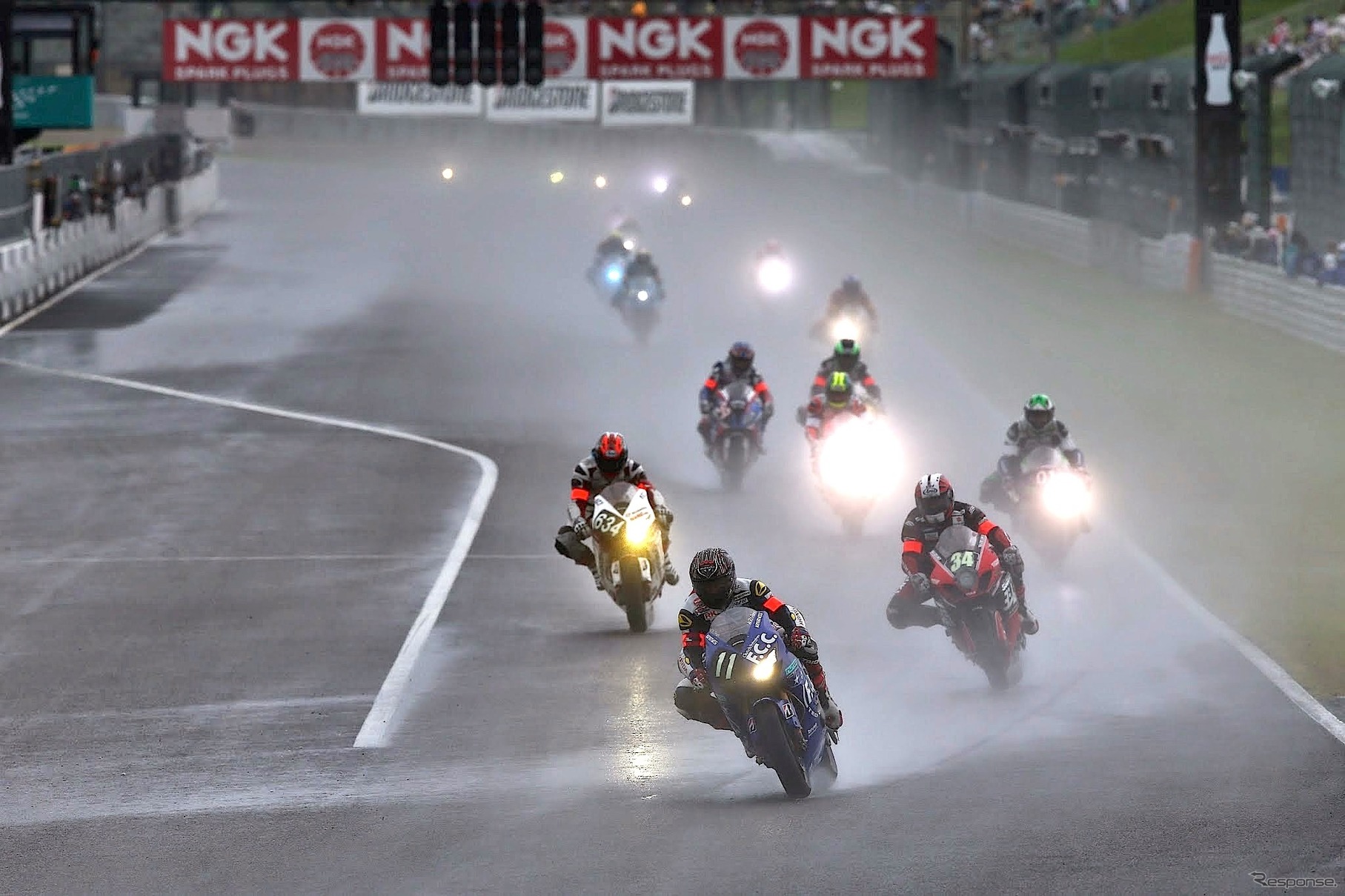 2014 コカ・コーラ ゼロ 鈴鹿8時間耐久ロードレス