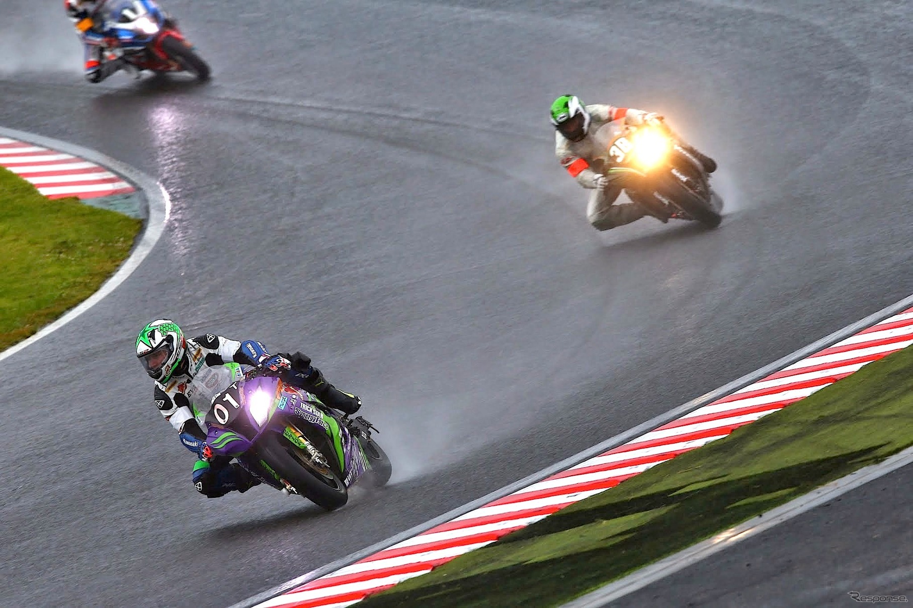 2014 コカ・コーラ ゼロ 鈴鹿8時間耐久ロードレス