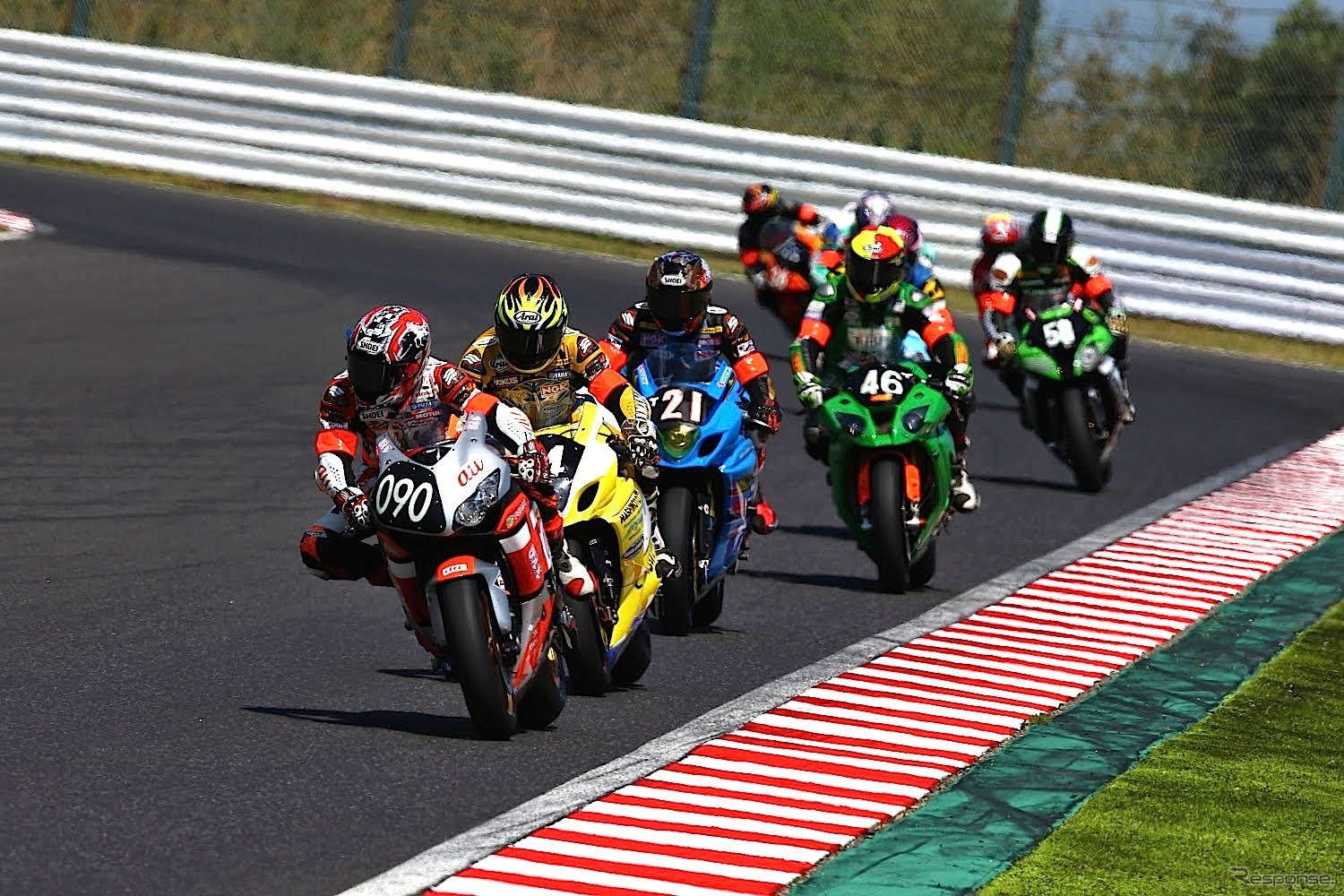 2014 コカ・コーラ ゼロ 鈴鹿8時間耐久ロードレス