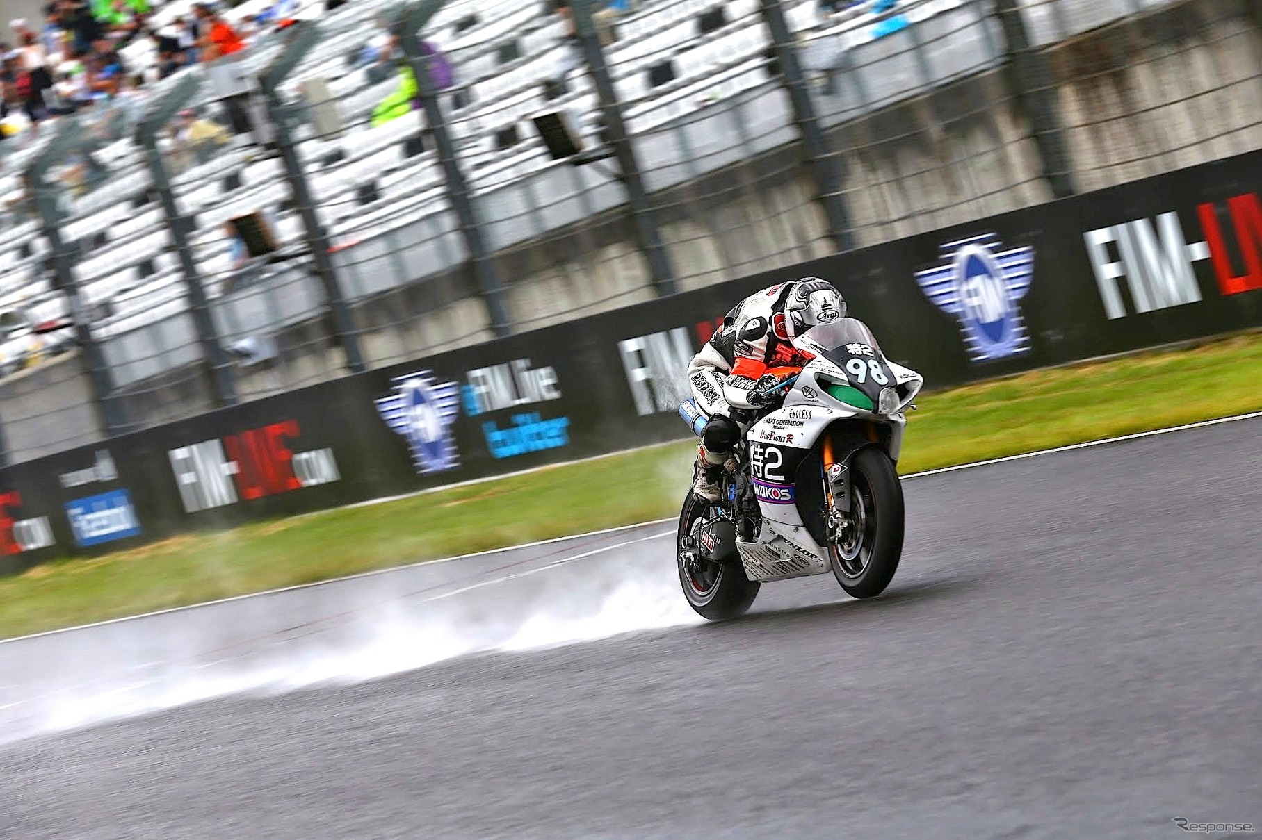 2014 コカ・コーラ ゼロ 鈴鹿8時間耐久ロードレス