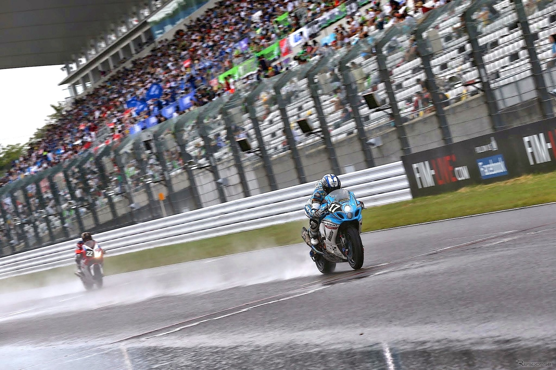 2014 コカ・コーラ ゼロ 鈴鹿8時間耐久ロードレス