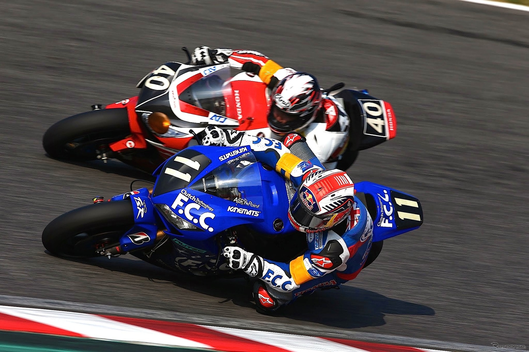 2014 コカ・コーラ ゼロ 鈴鹿8時間耐久ロードレス