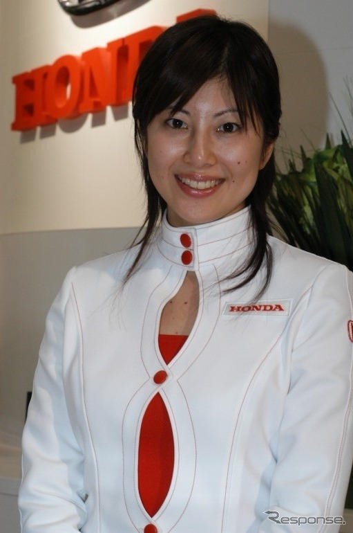 【東京モーターショー05】コンパニオン写真蔵…その70