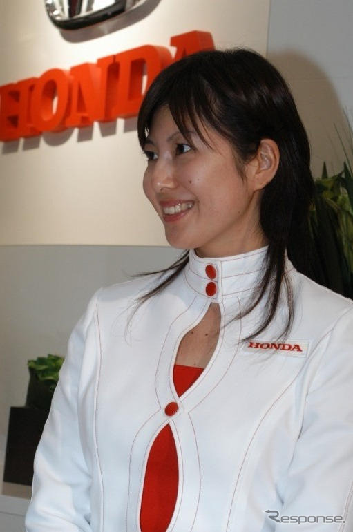 【東京モーターショー05】コンパニオン写真蔵…その70