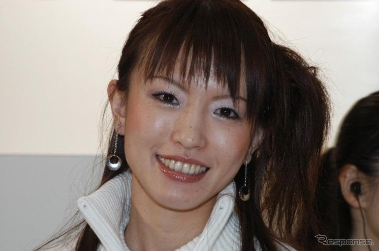 【東京モーターショー05】コンパニオン写真蔵…その70
