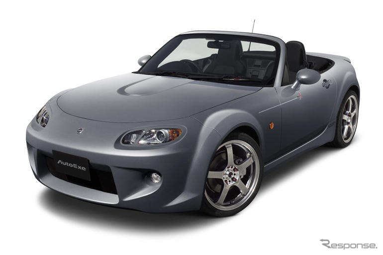 オートエクゼ、新型 ロードスター 用コンプリートキット発売